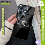 外殼 INFINIX SMART 8 PRO 外殼光面軟包字符合不滑 INFINIX SMART 8 PRO CP238