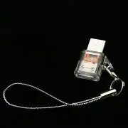 High Security High Efficiency 100% Brand New 1 x Micro to Type C USB 3.1 Adaptor