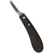 DIAMOND FARRIER LH Left Hand NarrBlade Hoof Knife, Narrow, Plain