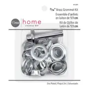 NEW Dritz Metal Grommet Kit 10 Pack By Spotlight