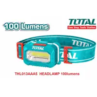 在飛比找蝦皮購物優惠-Total THL013AAA5 100 流明頭燈/頭燈