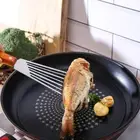 Fish Slice Cookware Slotted Turner Leaky Shovel Fish Spatula Frying Spatula
