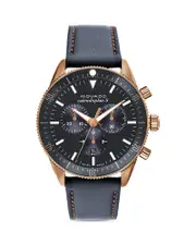 Movado Calendoplan S Bronze Ion Plated Stainless Steel Chronograph, 42mm