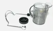Bella ProSeries 5Digital Juice Extractor Part-Juice Jug W/Lid-Motor Hub-Lock Bar