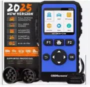 Diesel Diagnostic Scanner Truck Scan Tool for Mitsubishi Triton New-Gen 23-26