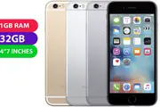 Apple iPhone 6 (32GB, Gold) - Grade (Excellent)