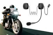 Motorcycle Helmet Bluetooth Headset Hands Speaker Wireless Outdoor Headphone