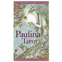 在飛比找蝦皮購物優惠-【美國正版塔羅牌】寶琳娜塔羅牌Paulina Tarot