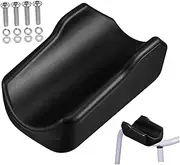 Walker Armrest Pad Comfortable Upright Walker Forearm Support Padded Grip for Seniors Easy to Clean Replacement Part