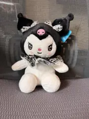 Kuromi Build A Bear Plush SANRIO HELLO KITTY Stuffed NWT