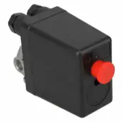 230V Pressure Switch Air Valve Manifold Compressor Control Regulator Gauges NICE