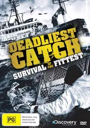 Deadliest Catch - Survival Of The Fittest DVD