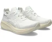 Asics GEL-Nimbus 26 1011B794-101 Sneakers Men's 11.5 White Running Shoes TF4841