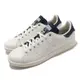 adidas 休閒鞋 Stan Smith 復古 低筒 男女鞋 愛迪達 三葉草 史密斯 皮革鞋面 米 藍 FW4424