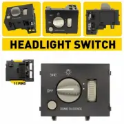 93443101 Headlight Park Switch For Chevy Light Dimmer C1500 C2500 C3500 DS876 EU (for: Chevrolet)