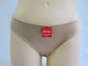 Berlei Ladies Undetectable Bikini Brief Underwear size 16 Colour Beige