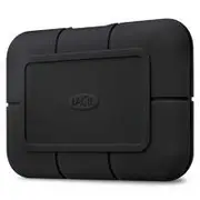 LaCie 1TB Rugged Pro Thunderbolt 3 Portable External SSD