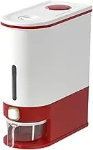 LCSVCCXA Rice Container 10 Kg Rice Container for Soy Food