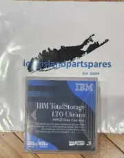 IBM total storage LTO Ultrium 400GB data cartridge **2 pcs**