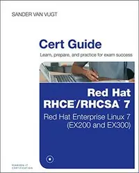 在飛比找天瓏網路書店優惠-Red Hat RHCSA/RHCE 7 Cert Guid