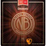 小新樂器館 | 美國 D'ADDARIO NB1356 (13-56) 民謠吉他弦 【NB-1356/DADDARIO】