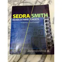 在飛比找蝦皮購物優惠-sedra smith 電子學