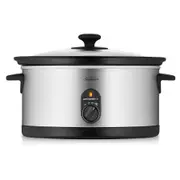 Sunbeam Secret Chef Slow Cooker 5.5L HP5520