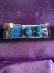 CAP'N CRUNCH BLUE WORLD GLOBE CEREAL PREMIUM NIP crunch island Sogland Rare 80’s