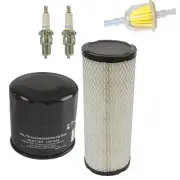 New Tune Up Maintenance Service Kit Fits John Deere Z930M Z930R Z950R Zero Turn