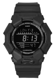 Casio GD-010-1A1 Mens Watch