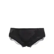[Dolce & Gabbana] Dolce & Gabbana Floral Lace Briefs IV NUMERIC BLACK