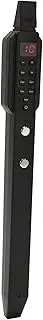 Digital Wind Instrument, MIDI Connectivity 10 Tones Rechargeable Mini Electronic Wind Instrument with 12 Accompaniments
