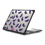MacBook Pro 13-inch (M1 / M2 / Intel) Impact Case Obscene Aubergine Macbook Case