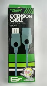 KMD Extensions Cable. Controller for the Xbox System 6 Ft.