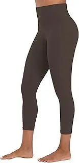 [Sunzel] Sunzfly Capri Leggings for Women, High Waisted Yoga Pants with Tummy Control for Workout Running Gym