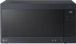 LG 56L 1200W NeoChef Smart Inverter Microwave Matte Black