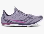Saucony Women's Endorphin 3 Track and Field Shoe Size 12 Women - S19070-2