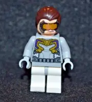 Hydra Henchman (White) ~ Minifigure - Lego Marvel Avengers Super Heroes ~ MINT~