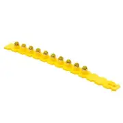 RAMSET Power Load Strip Medium Charges 27 Calibre 100 Pk PLSYW22