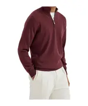 cashmere sweater IT52,IT50,IT56,IT54,IT48,IT58 amaranth