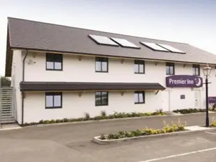 雅博登南塔姆沃思酒店Premier Inn Tamworth South