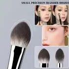 17CM Liquid Blush Makeup Brushes Silky Powder Blush Cream Brushes