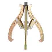 3 Jaw Gear Puller 4 Ton, 8" Ratcheting Bearing Hub Separator Tool