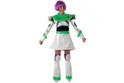 Disney Pixar Buzz Toy Story Ladies Costume Dress Up Party Halloween