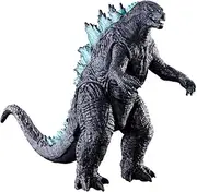BANDAI Godzilla Movie Monster Series Godzilla 2019 Soft Vinyl Figure ...