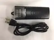 10 PCS 1250-D4-D UL listed 12VDC 5A 60W 4Channel Desktop CCTV Power Supply
