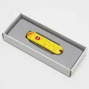 VICTORINOX CLASSIC LIMITED EDITION 2019 Champ Swiss Army Knife Digital Watch NEW