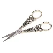 Craft Scissors Stainless Steel High Sharpness Embroidery Scissors For Needlework