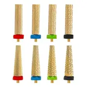 Steel Drill Bits For Poligh Gel Gel Remove Burrs Drill Bit