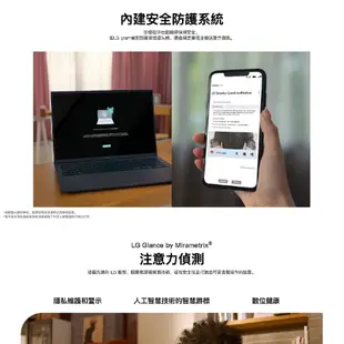 LG gram 16Z90R-G.AA54C2 福利品 冰雪白 16吋 極致輕薄筆電 13代i5 EVO認證